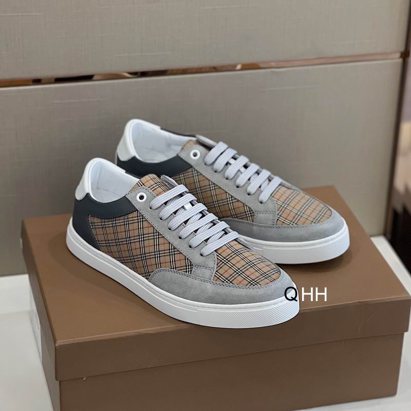 men Burberry shoes-364